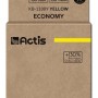 Actis KB-1100Y Ink Cartridge (replacement for Brother LC1100Y/980Y; Standard; 19 ml; yellow)