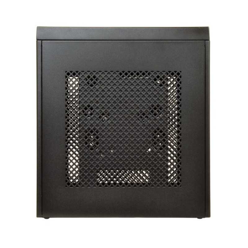 Chieftec IX-03B ITX-Tower Black 85 W Chieftec IX-03B ITX-Tower Black 85 W