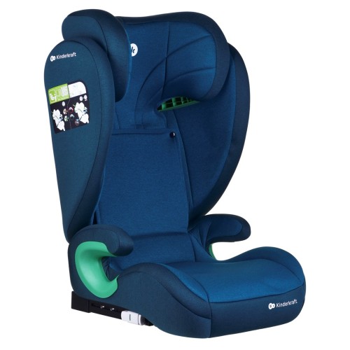 Children's car seat - KinderKraft JUNIOR FIX 2 I-size Children's car seat - KinderKraft JUNIOR FIX 2 I-size