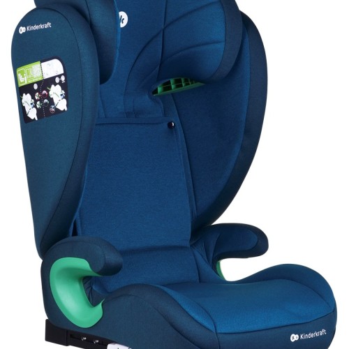Children's car seat - KinderKraft JUNIOR FIX 2 I-size Children's car seat - KinderKraft JUNIOR FIX 2 I-size