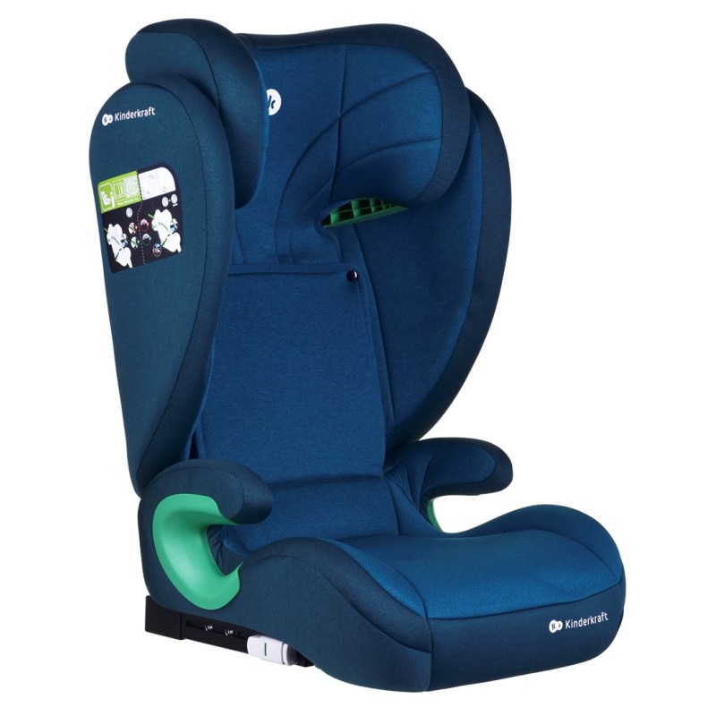 Children's car seat - KinderKraft JUNIOR FIX 2 I-size Children's car seat - KinderKraft JUNIOR FIX 2 I-size