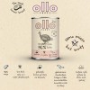OLLO Puppy Pure Turkey - wet dog food - 400 g OLLO Puppy Pure Turkey - wet dog food - 400 g