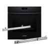 BOSCH Serie 2 HBA571BB4 oven 71 L 3600 W Black + BOSCH HEZ538000 guide rail BOSCH Serie 2 HBA571BB4 oven 71 L 3600 W Black + BOSCH HEZ538000 guide rail