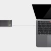CABLE I-BOX USB 2.0 TYPE C, 2A 1M RED