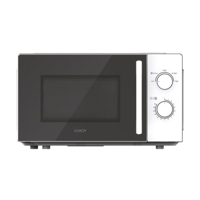 Candy Idea CMW20SMWLI/4U Countertop Solo microwave 20 L 700 W White