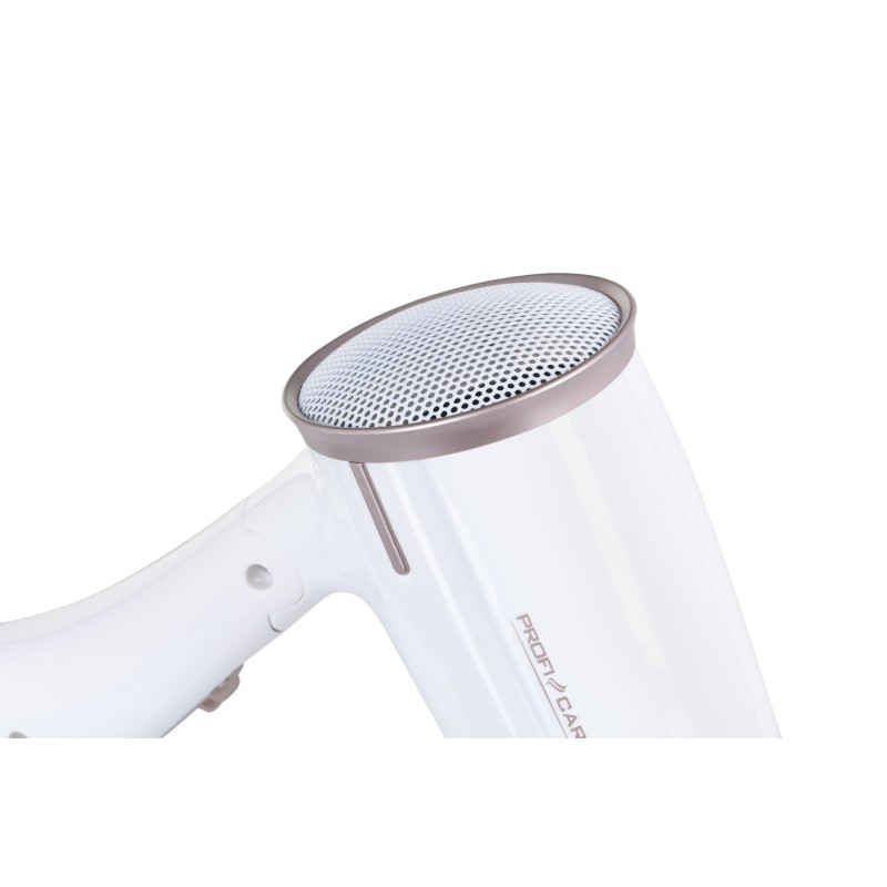 Braun HD 4.3 hair dryer 2200 W Silver Braun HD 4.3 hair dryer 2200 W Silver