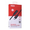UNITEK C14086BK-1.5M USB cable USB 3.2 Gen 2 (3.1 Gen 2) USB C Black UNITEK C14086BK-1.5M USB cable USB 3.2 Gen 2 (3.1 Gen 2) USB C Black
