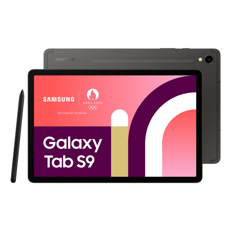 SAMSUNG GALAXY TAB S9 WIFI GRAPHITE 8GB/128GB SAMSUNG GALAXY TAB S9 WIFI GRAPHITE 8GB/128GB