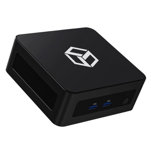 Mini PC Qoobe AP13620 i7-13620H/16GB/SSD 512GB/Win 11 Pro black Mini PC Qoobe AP13620 i7-13620H/16GB/SSD 512GB/Win 11 Pro black