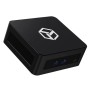 Mini PC Qoobe AP13620 i7-13620H/16GB/SSD 512GB/Win 11 Pro black