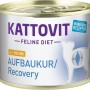 KATTOVIT Feline Diet Aufbaukur Recovery - wet cat food - 185g