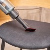 Cordless upright hoover MOD-70 Black purple Cordless upright hoover MOD-70 Black purple