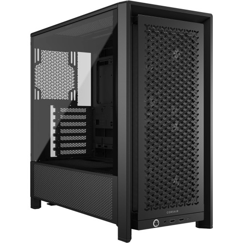 Corsair FRAME 4000D RS Midi Tower Black Corsair FRAME 4000D RS Midi Tower Black