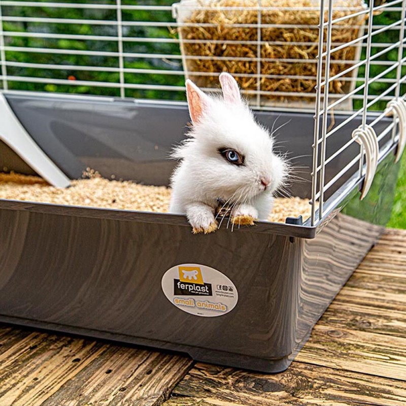 FERPLAST Rabbit 100 - Cage FERPLAST Rabbit 100 - Cage
