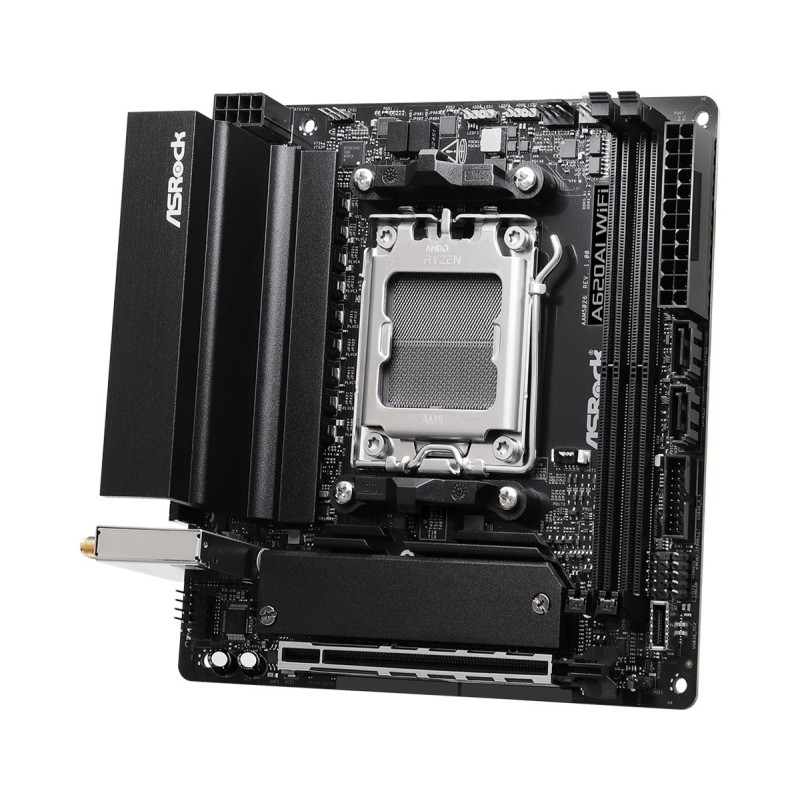 Asrock A620AI WIFI motherboard Asrock A620AI WIFI motherboard
