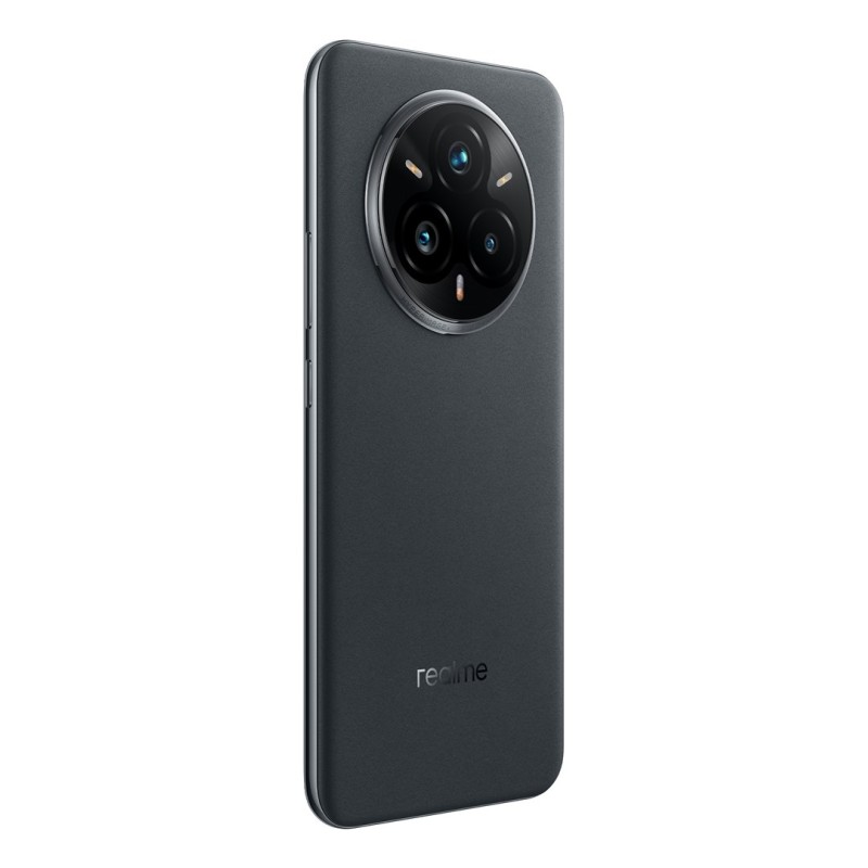 Smartfon realme 14 Pro+ 5G DS 8/256 GB Suede Grey Smartfon realme 14 Pro+ 5G DS 8/256 GB Suede Grey
