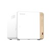 QNAP TS-462-4G NAS/storage server Tower Ethernet LAN White N4505 QNAP TS-462-4G NAS/storage server Tower Ethernet LAN White N4505