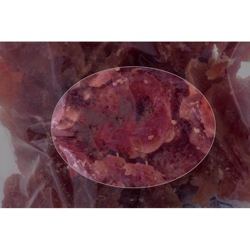 HILTON Soft duck rings - Dog treat - 500 g HILTON Soft duck rings - Dog treat - 500 g