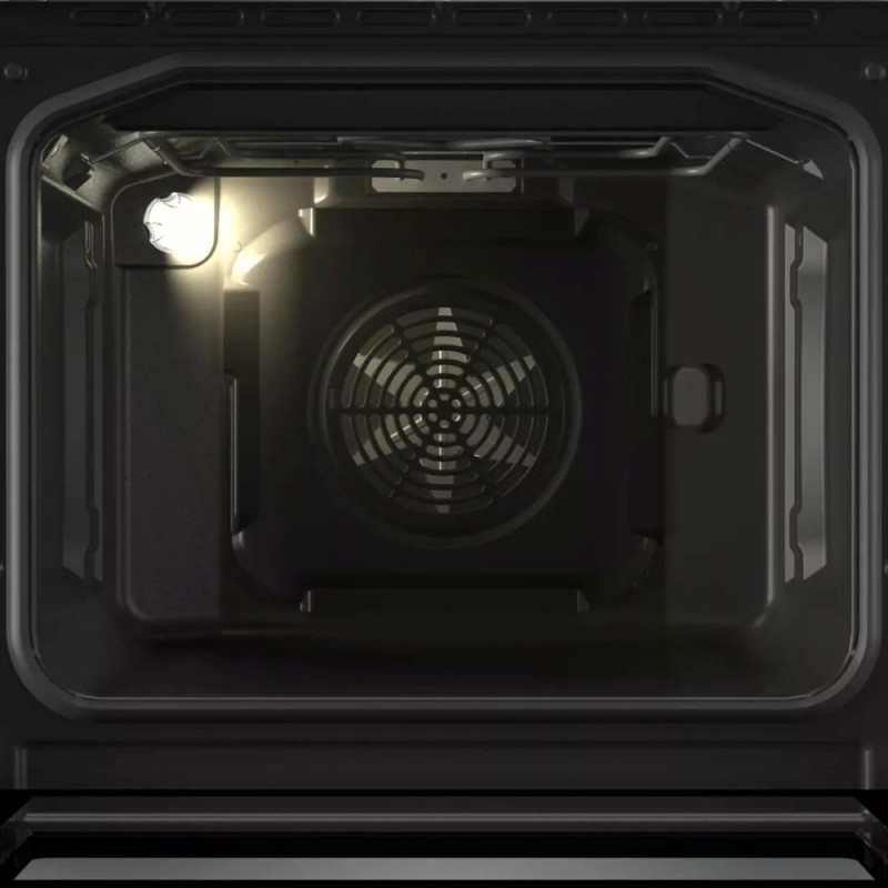 Gorenje GKS6C71XF Freestanding cooker with oven Silver Gorenje GKS6C71XF Freestanding cooker with oven Silver