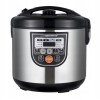 Esperanza EKG011 multi cooker 5 L 860 W Black, Stainless steel Esperanza EKG011 multi cooker 5 L 860 W Black, Stainless steel