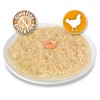 ARQUIVET Chicken in sauce with shrimps - wet cat food - 80g ARQUIVET Chicken in sauce with shrimps - wet cat food - 80g
