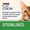 PURINA Cat Chow Sterilised Gig Chicken with Eggplant - moist cat food 85 g