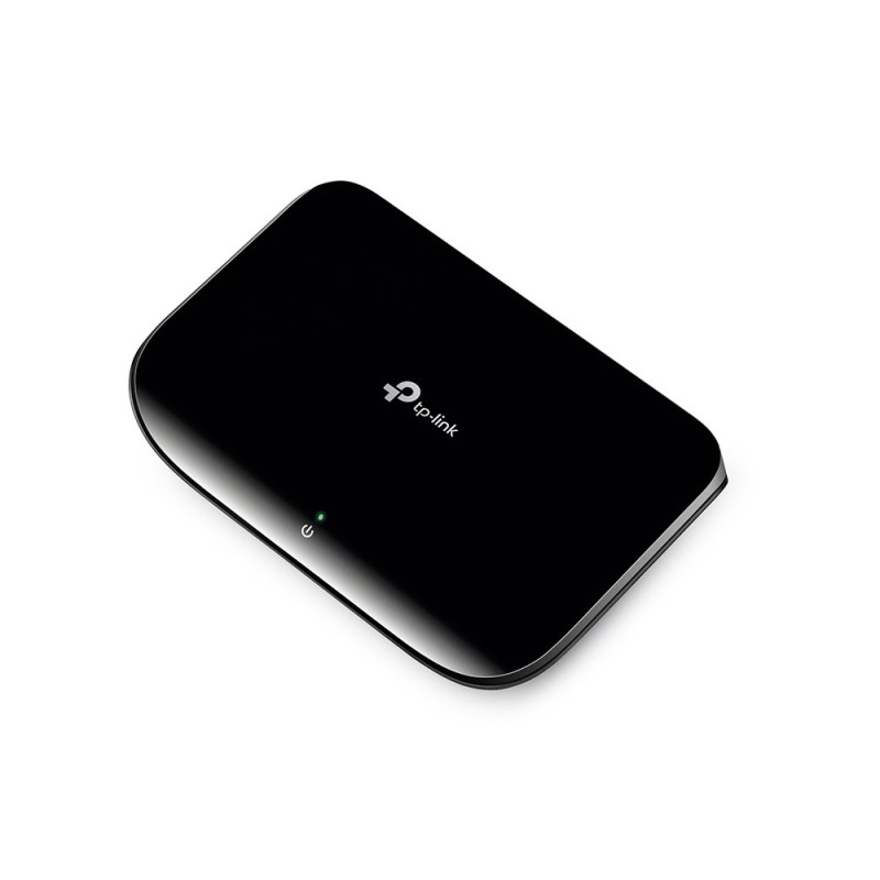 TP-Link 5-Port Gigabit Desktop Network Switch TP-Link 5-Port Gigabit Desktop Network Switch