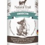 NATURAL TRAIL Dog Insects - wet dog food - 350g