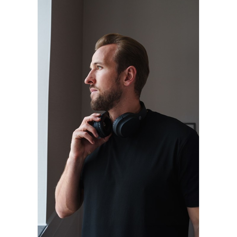 SHOKZ Open Swim Headset Wireless Neck-band Sports Black SHOKZ Open Swim Headset Wireless Neck-band Sports Black