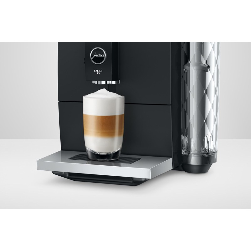Coffee Machine Jura ENA 8 Metropolitan Black (EC) Coffee Machine Jura ENA 8 Metropolitan Black (EC)