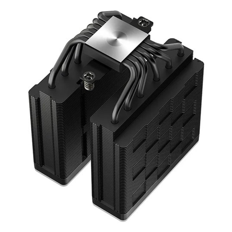 DeepCool AG620 BK ARGB V2 Chipset, Motherboard Air cooler 12 cm Black 1 pc(s) DeepCool AG620 BK ARGB V2 Chipset, Motherboard Air cooler 12 cm Black 1 pc(s)