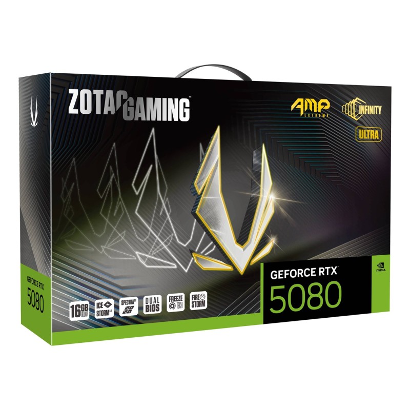 Karta graficzna Gigabyte GeForce RTX 5060 EAGLE OC 8GB Karta graficzna Gigabyte GeForce RTX 5060 EAGLE OC 8GB