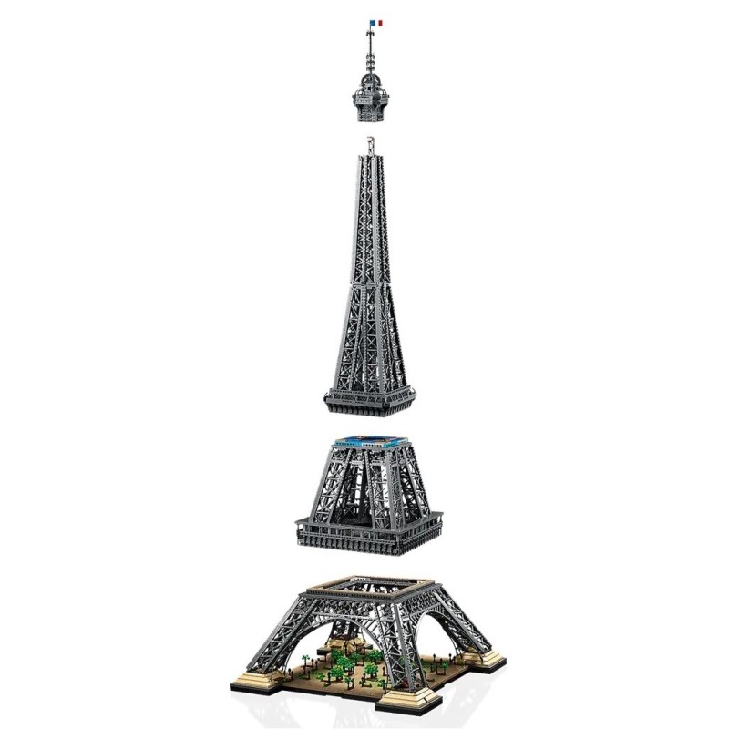 LEGO ICONS 10307 EIFFEL TOWER LEGO ICONS 10307 EIFFEL TOWER