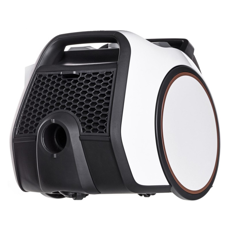 Boost CX1 Parquet PowerLine Bagless Vacuum Cleaner White Lotus Boost CX1 Parquet PowerLine Bagless Vacuum Cleaner White Lotus