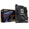 GIGABYTE X870E AORUS ELITE WIFI7 Motherboard - Supports AMD Ryzen 9000 CPUs, 16+2+2 Phases Digital VRM, up to 8000Hz DDR5 (OC), 3xPCIe 5.0 + 1xPCIe 4.0, Wi-Fi 7, 2.5GbE LAN, USB 4 GIGABYTE X870E AORUS ELITE WIFI7 Motherboard - Supports AMD Ryzen 9000 CPUs, 16+2+2 Phases Digital VRM, up to 8000Hz DDR5 (OC), 3xPCIe 5.0 + 1xPCIe 4.0, Wi-Fi 7, 2.5GbE LAN, USB 4