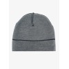 Buff Midweight Merino Wool Hat - Grey