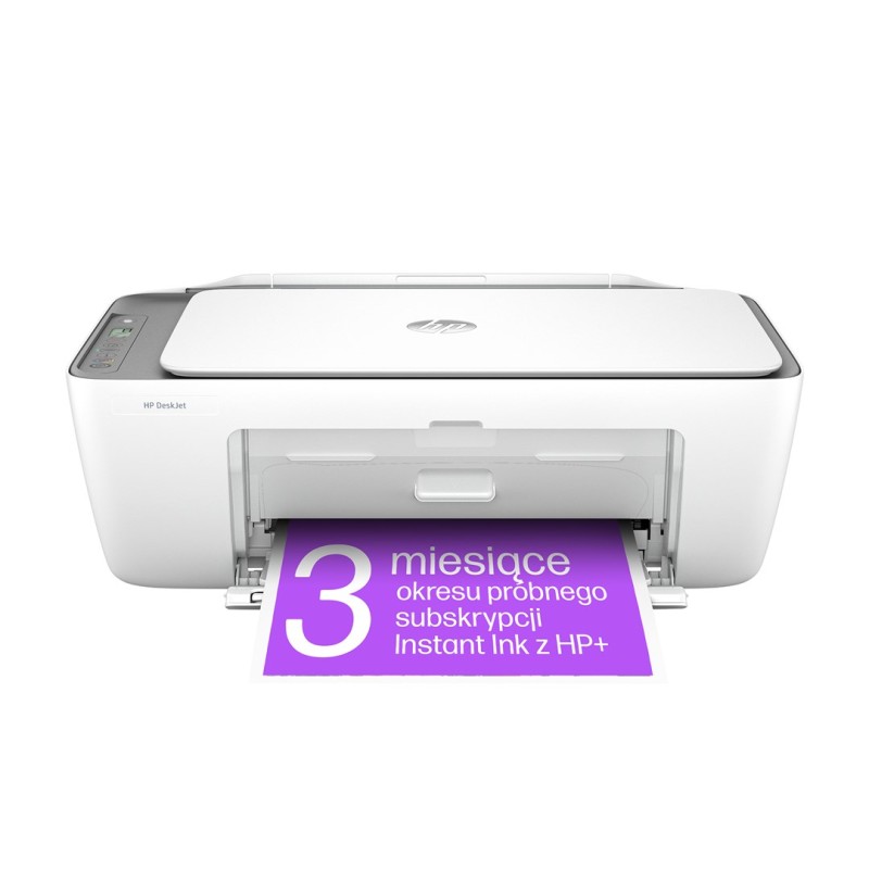 HP DeskJet 2820e All-in-One Printer Thermal inkjet A4 4800 x 1200 DPI 7.5 ppm Wi-Fi HP DeskJet 2820e All-in-One Printer Thermal inkjet A4 4800 x 1200 DPI 7.5 ppm Wi-Fi