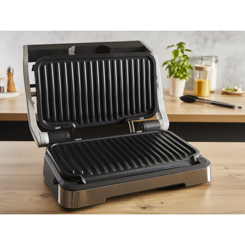 Tefal OptiGrill 2in1 GC773D contact grill Tefal OptiGrill 2in1 GC773D contact grill