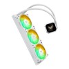 ASUS TUF Gaming LC III 360 ARGB LCD White Edition Processor All-in-one liquid cooler 12 cm 1 pc(s) ASUS TUF Gaming LC III 360 ARGB LCD White Edition Processor All-in-one liquid cooler 12 cm 1 pc(s)