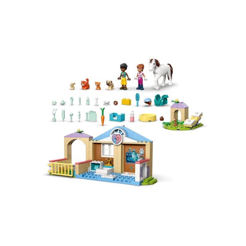 LEGO FRIENDS 42696 Animal Vet Clinic