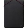 HP Reversible Protective 15.6-inch Mauve Laptop Sleeve 15.6