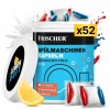 Frischer 3-in-1 dishwasher capsules, 52 pieces