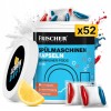 Frischer 3-in-1 dishwasher capsules, 52 pieces Frischer 3-in-1 dishwasher capsules, 52 pieces
