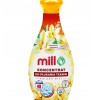 MILL Fabric softener concentrate GOLDEN MIST 1.3 l, 48 rinses