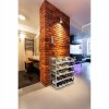 Rotho VARIO Tabletop wine rack 6 bottle(s) Grey Rotho VARIO Tabletop wine rack 6 bottle(s) Grey