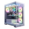 XPG INVADER X BTF MID-TOWER-CASE White XPG INVADER X BTF MID-TOWER-CASE White