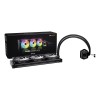 be quiet! PURE LOOP 3 LX Processor All-in-one liquid cooler 12 cm Black 1 pc(s)