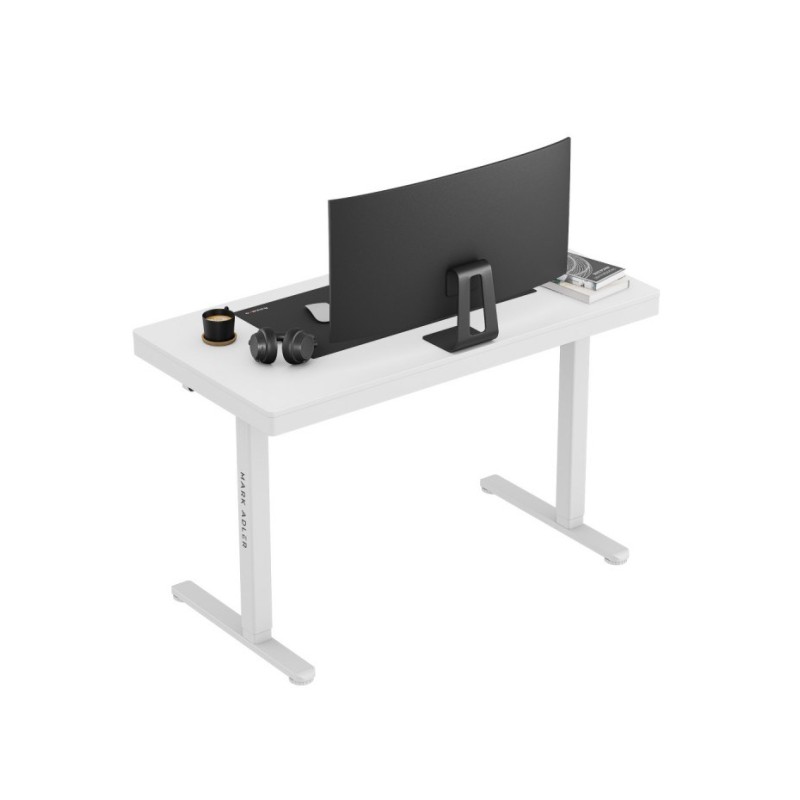 Electric desk MA-Leader 8.2 White Electric desk MA-Leader 8.2 White