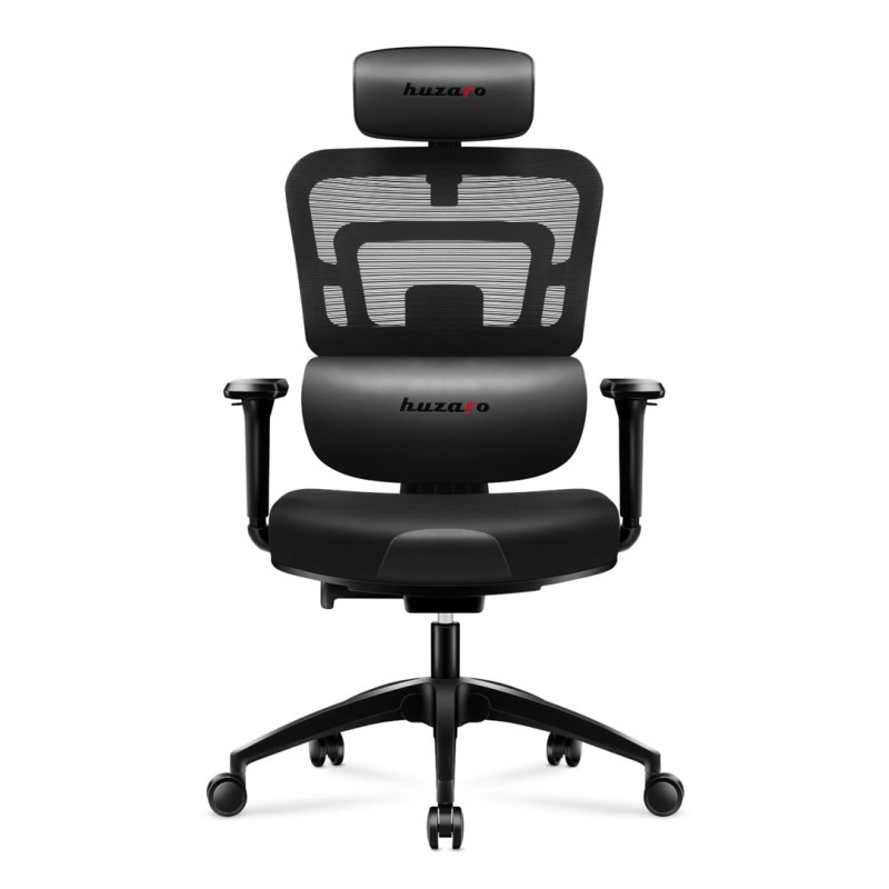 HUZARO COMBAT 7.0 GAMING STUHL SCHWARZ HUZARO COMBAT 7.0 GAMING STUHL SCHWARZ