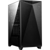 Thermaltake Core V71 Tempered Glass Edition Full-Tower Black